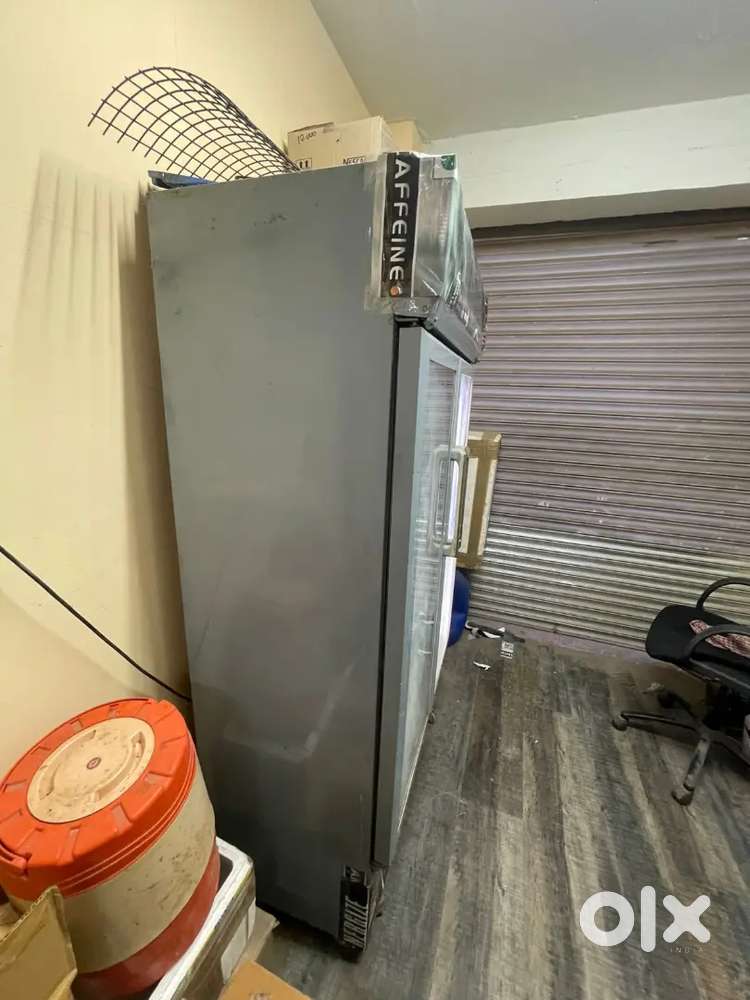 Western fridge double door