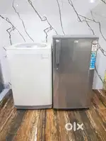 Haier latest model refrigerator and Ig washing machine available*/*
