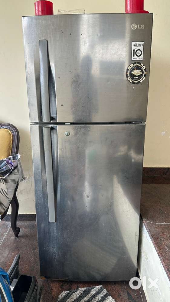 Double door LG Refrigerator