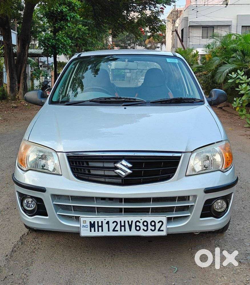 Maruti Suzuki Alto K10 VXi (O), 2012, Petrol