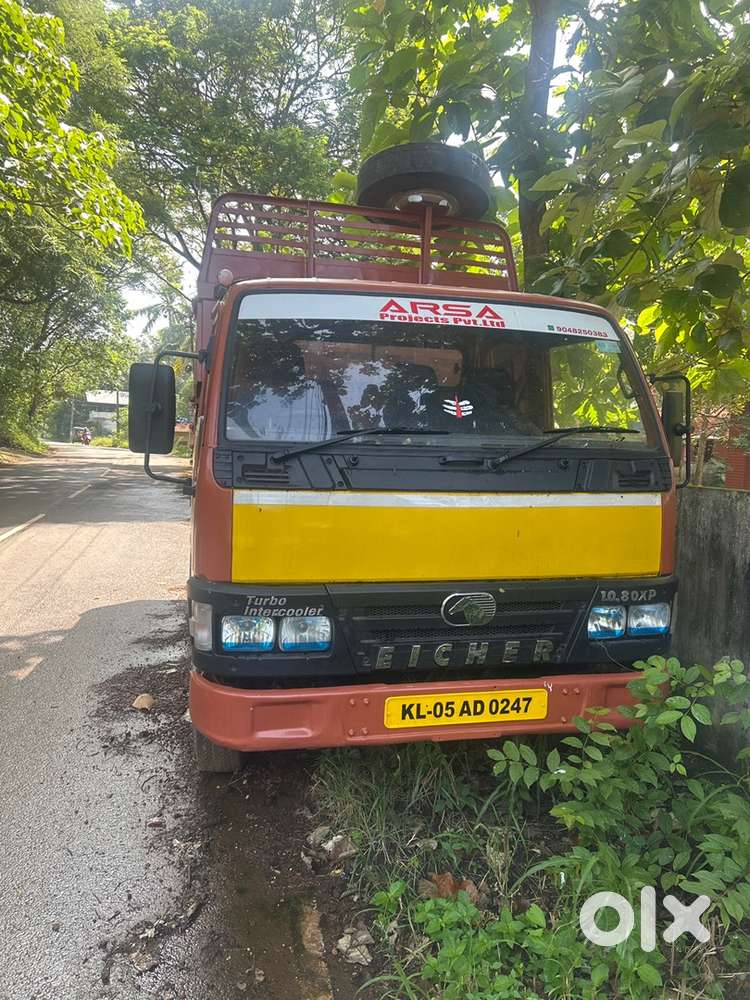 Eicher Tipper XP