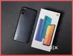 Redmi 9A mobile phone  with box corporate owned 3/32 Android