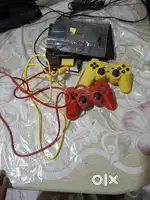 PS2 in good condition With 50 plus games