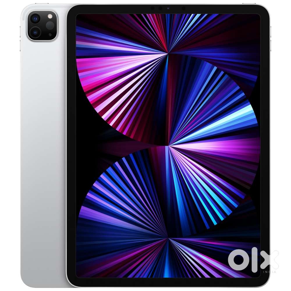 Apple ipad 11inch 3rd gen 2TB WIFI + CELLULAR SILVER