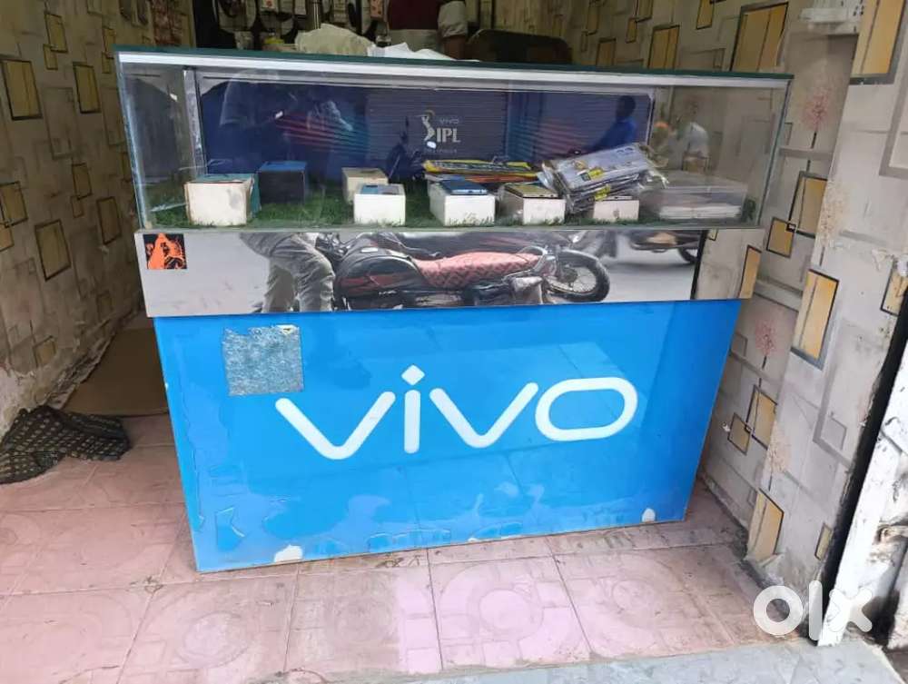 Oppo vivo mobile conter