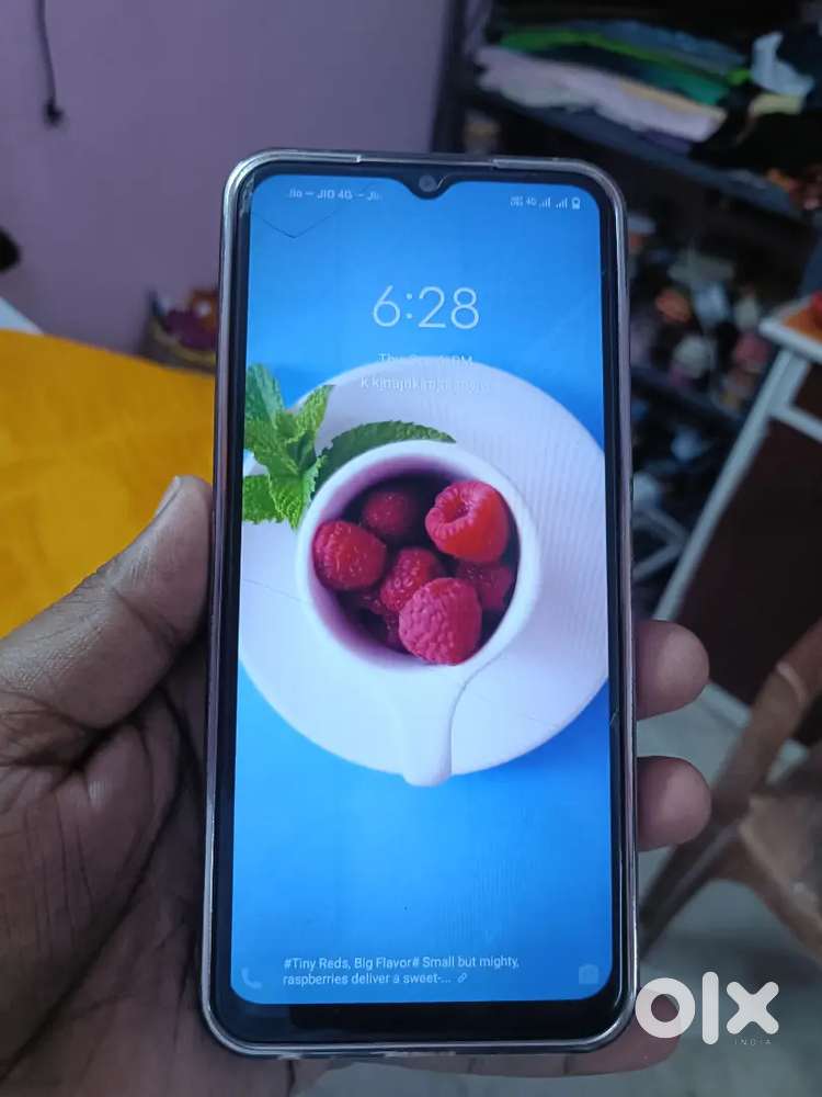 New condition with all' package