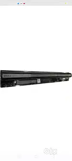 Dell laptop battery one month use