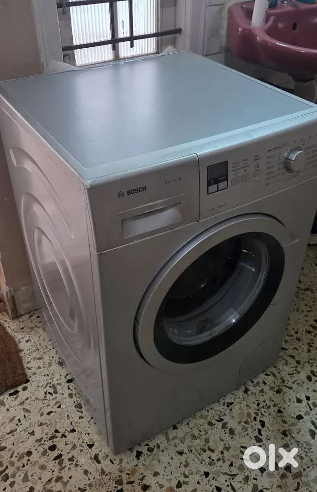 Bosch 7kg fully automatic washing machine for parts