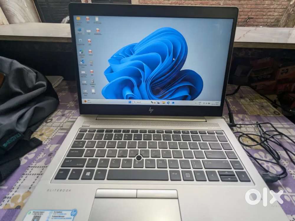 Hp Elitebook laptop
