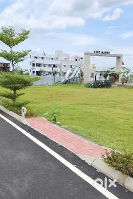 900 Sqft Residential Plot for Sale at Kundrathur near Main Road