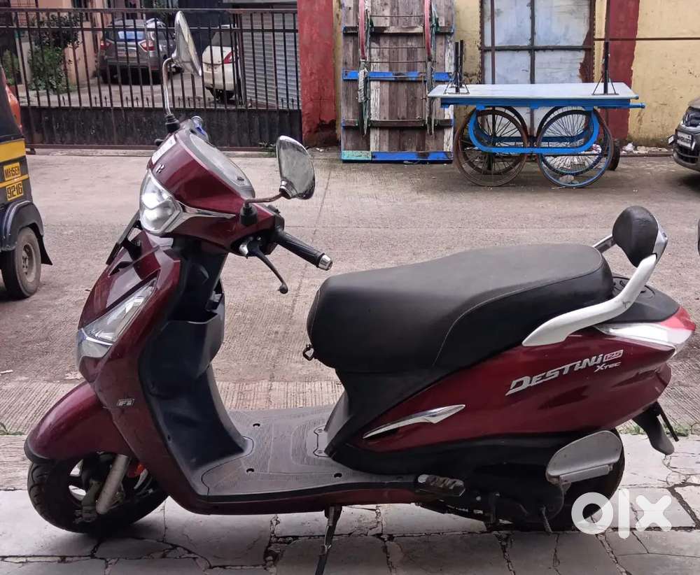 Showroom Condition HERO DESTINI 125  Reg Date 2 Dec 2022, For Sale