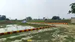 Lucknow city ke pass plot le ring road se lagi gated society