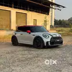 Mini Cooper S, 2021, Petrol