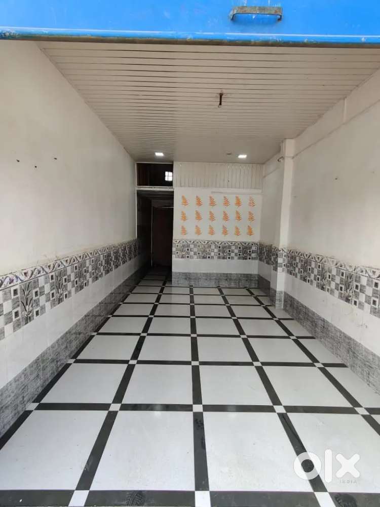 Chawl  And Shops project