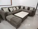 Sofa set l shape wholesale rates