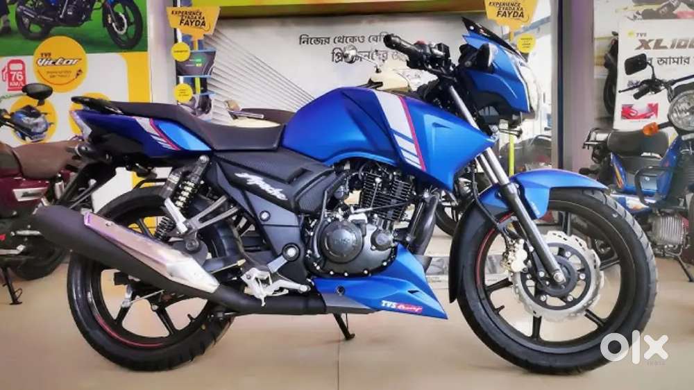 New condition new tyre new battery