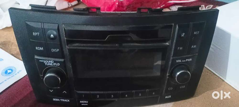 Car sound  orginal