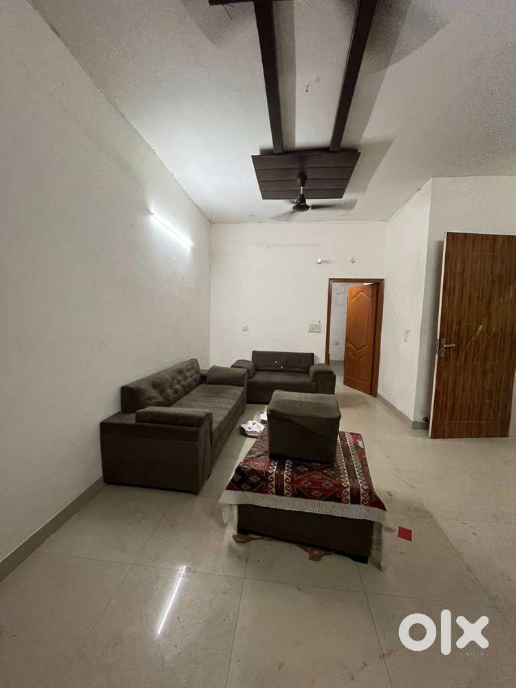 One BHK Flat Available for Sale Ground Floor