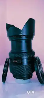 Nikon Nikkor AFD 24-85mm f 2.8-4 D ED MACRO LOWLIGHT BOKEH FX KIT LENS