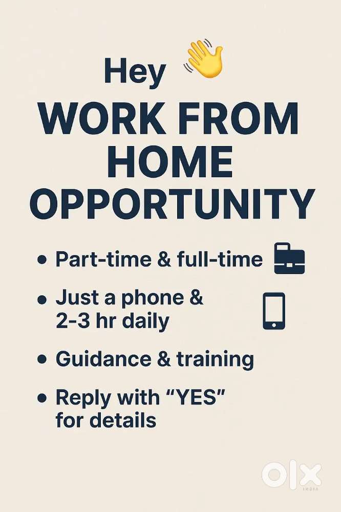 Work from home