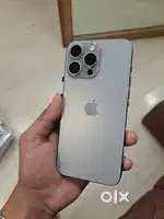 IPHONE 15 PRO MAX REFURBISHED PICE 100% BATTERY IN MINT CONDITION