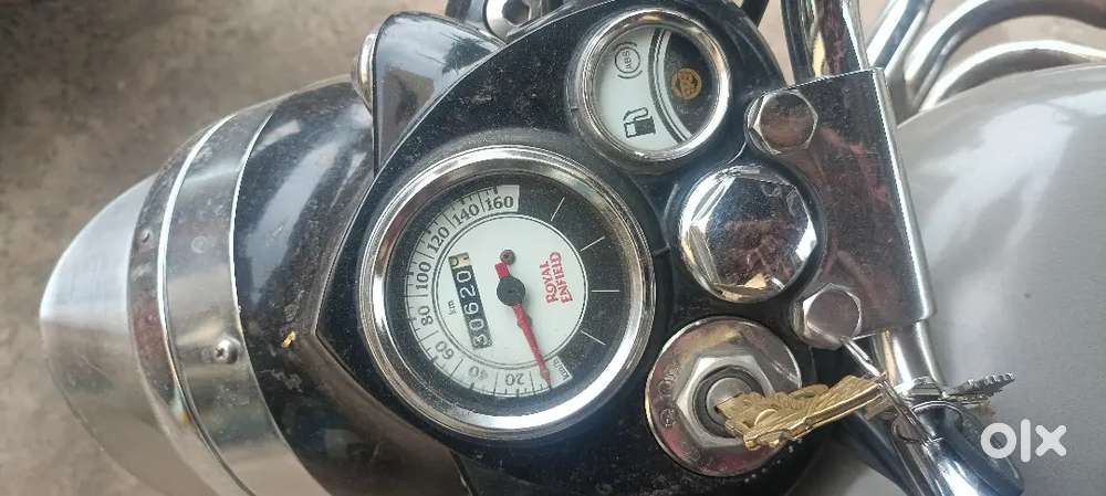 Royal Enfield classic 350