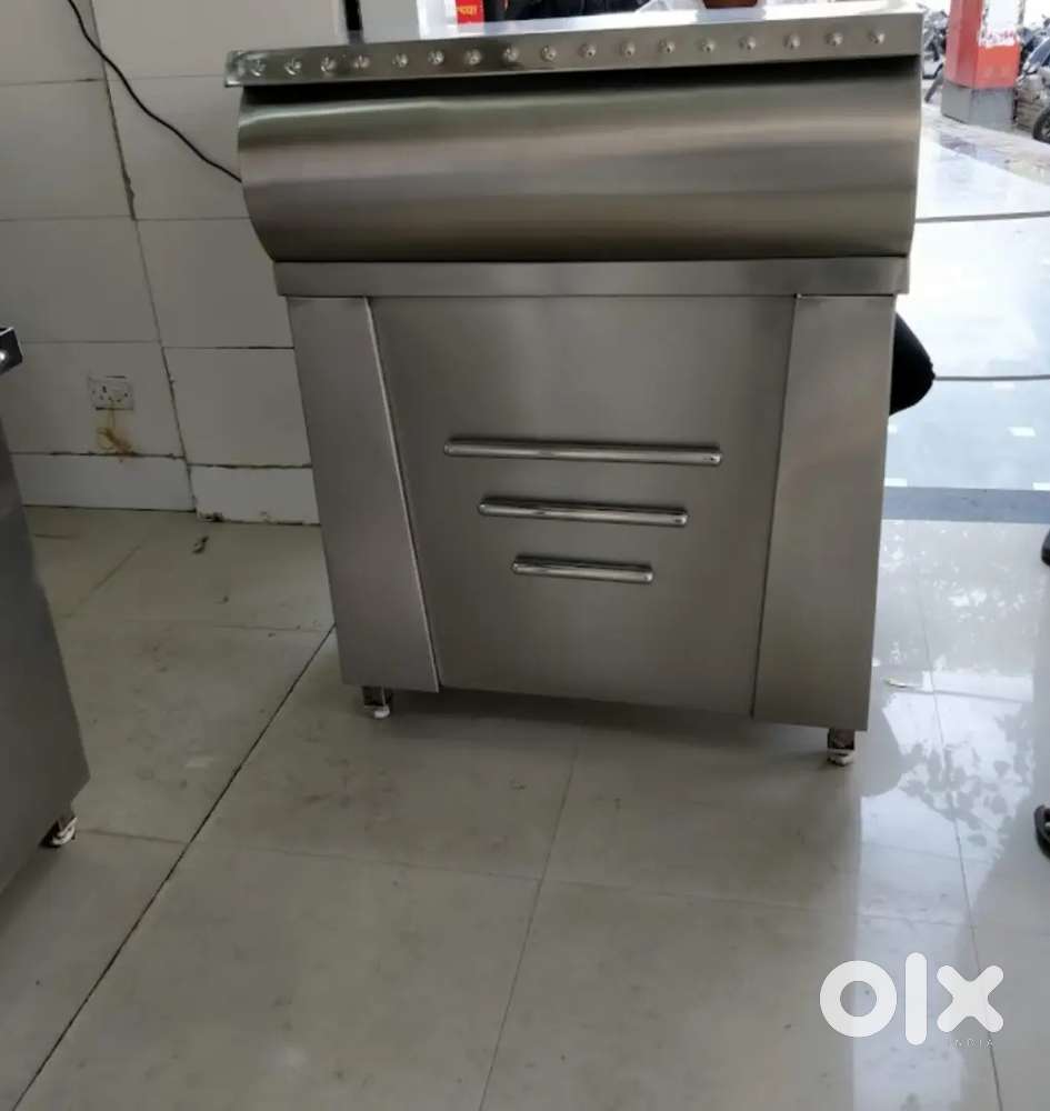 Tea shop Stainless Steel Material for Sale