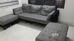 Sofa cum king size bed