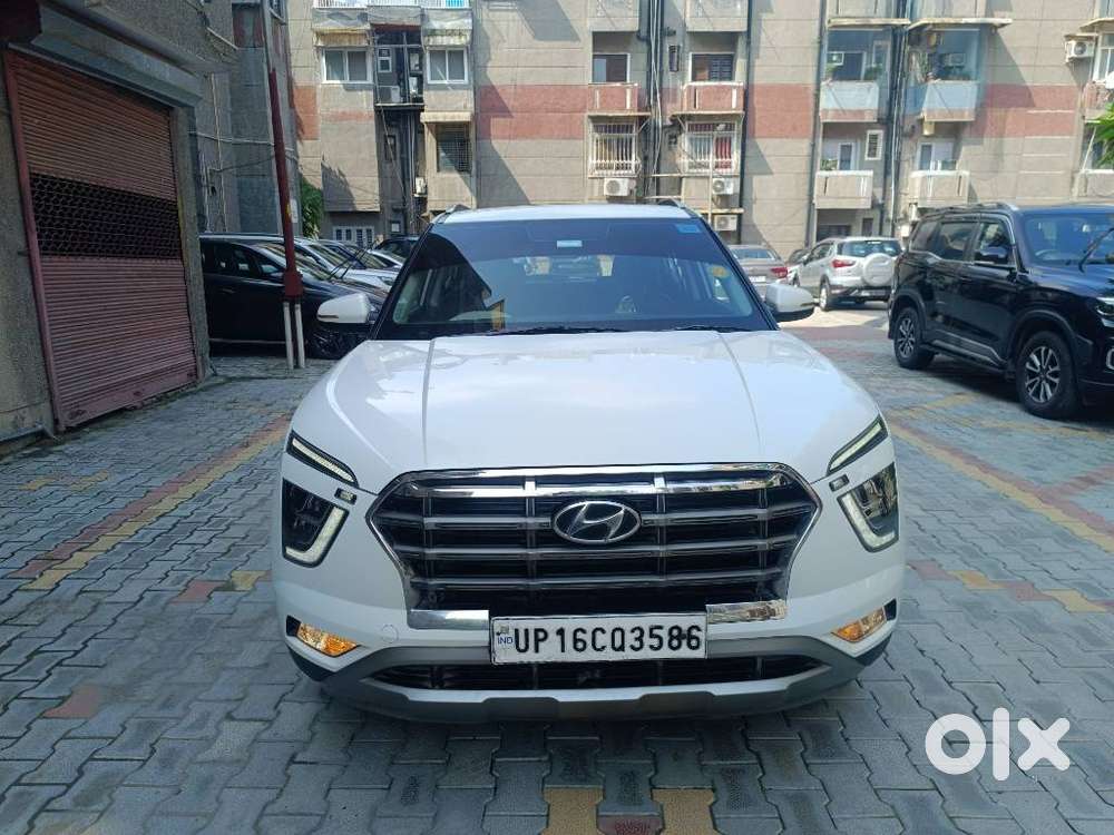 Hyundai Creta SX (O) 1.5 Diesel Automatic, 2020, Diesel