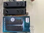 Philips Tower Speakers