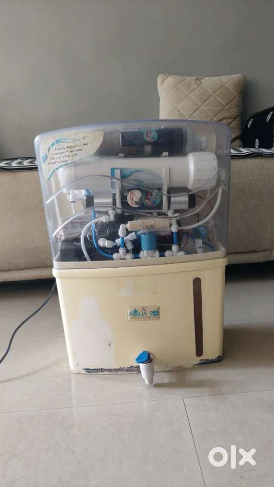 AQUA 9+ RO WATER PURIFIER