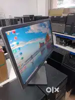 IMPORTED A++ CONDITION DELL 24INCH LCD WIDE SCREEN MONITOR VGA DP PORT
