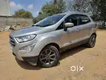 Ford Ecosport 1.5 Ti VCT MT Titanium BE, 2021, Petrol
