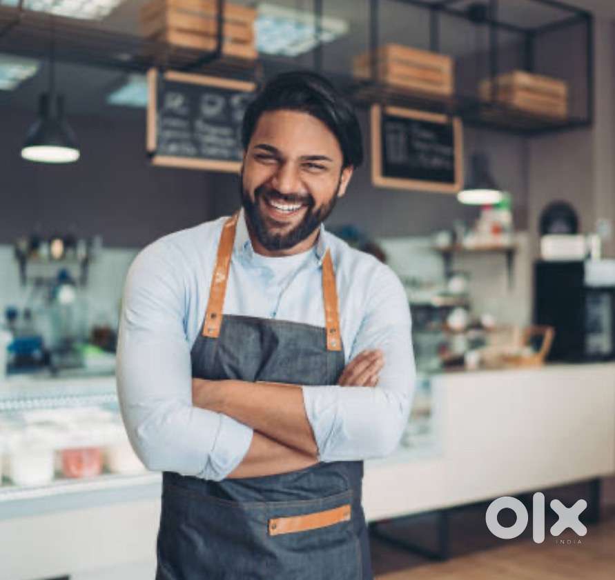 Manager for cafe in varkala