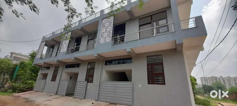3BHK Villa at Main Bhankrota Sirsi Road with Car Parking and Loanable