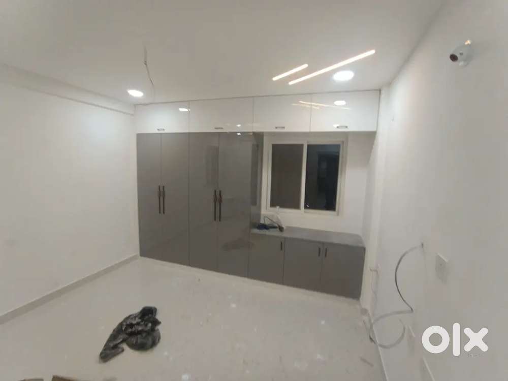 2bhk flat in gated community for rent.