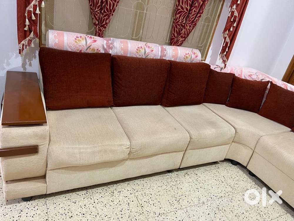 L Shape Sofa