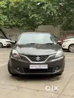Maruti Suzuki Baleno 1.2 CVT Alpha, 2018, Petrol