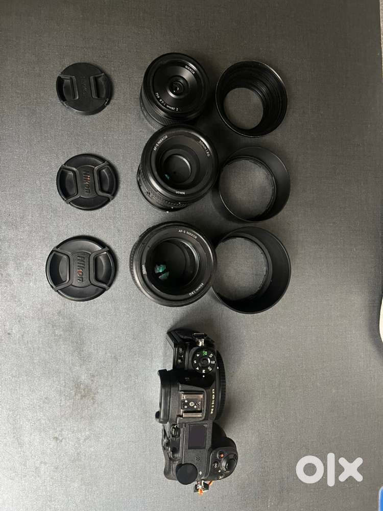 Nikon z6ii, with 85mm f1.8/50mm f1.8/28mm f2.8