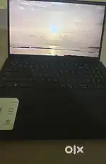 Laptop - not more than 2 months old