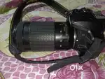 Nikon DSLR camera d3300