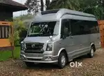 RV- Motorhome - Modified Force Traveller Camper Van - Caravan for sale