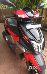 TVS Ntorq 125 Race edition