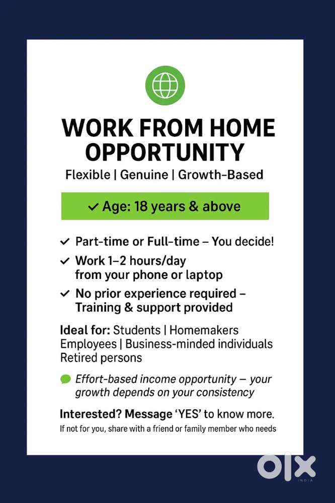 Work From Home