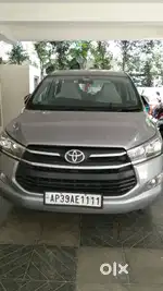 Toyota Innova Crysta 2019