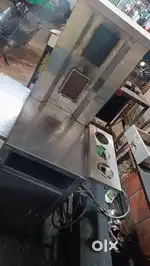 Shawarma machine on rent