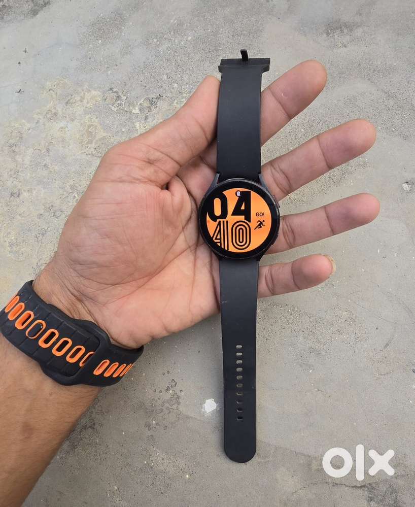 SAMSUNG GALEXY WATCH 4,bluetooth/wi-fi,GPS