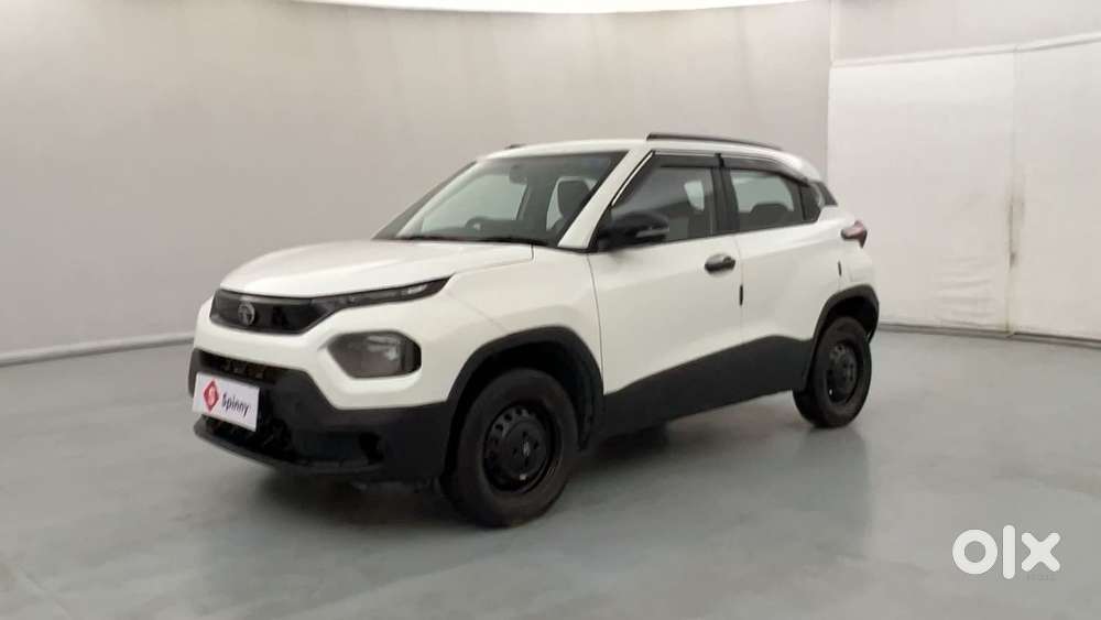 Tata Punch Pure, 2024, Petrol