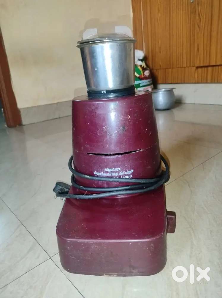 Mixie good new condition