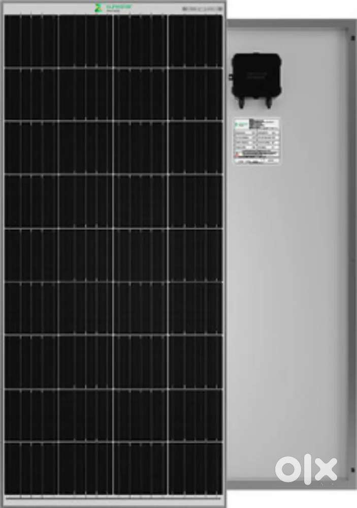 Solar panel 12 volt